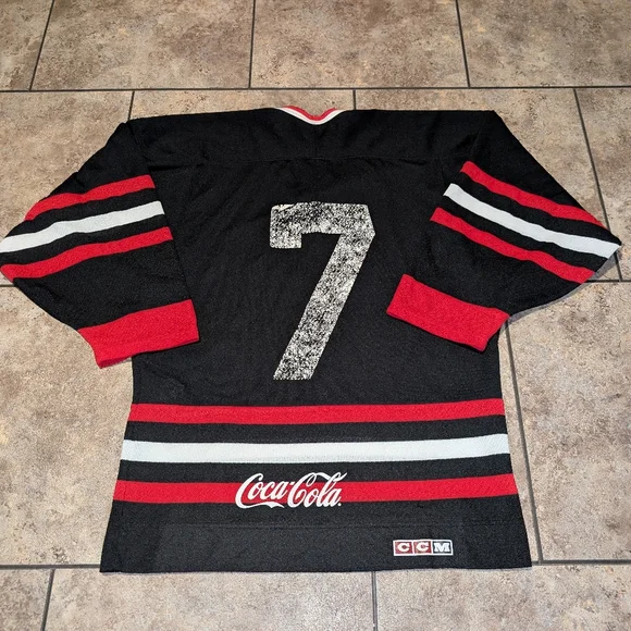 Panthers Amateur Hockey Association Vintage Jerseys (2) Adult Small - Picture 10 of 12